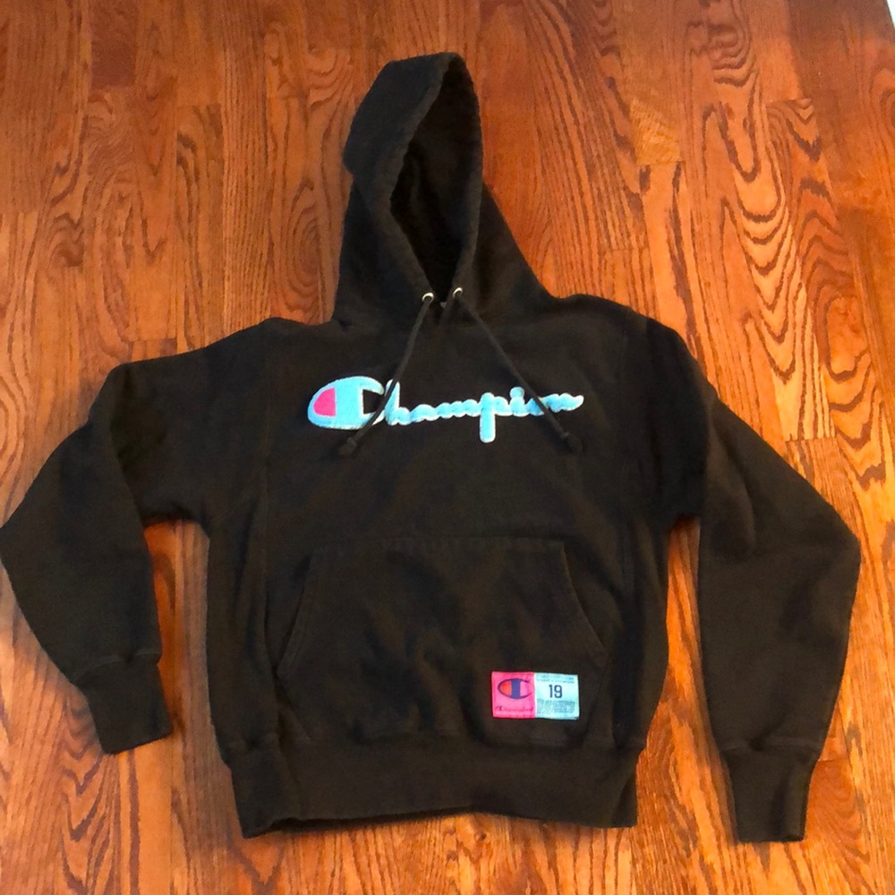 CHAMPION HOODIE BOYS 14-15Y